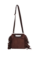 Shefame Kadın Çanta 26SF5111504 Kahve