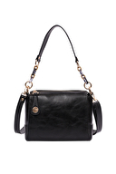 Shefame Kadın Çanta 26SF5111496 Cilt Siyah