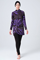 Alfasa Kadın Tesettür Mayo ALF23675MOR