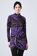 Alfasa Kadın Tesettür Mayo ALF23675MOR