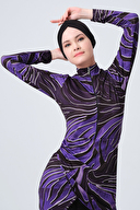 Alfasa Kadın Tesettür Mayo ALF23675MOR