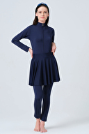 Alfasa Kloş Etek Mayo ALF23930-LACI