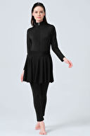 Alfasa Kloş Etek Mayo ALF23930-SYH