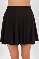 Alfasa Kloş Etek Mayo ALF23930-SYH