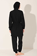 Alfasa Basic Battal Tesettür Mayo ALF24215-B-SYH