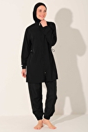 Alfasa Basic Battal Tesettür Mayo ALF24215-B-SYH