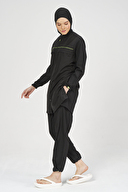 Alfasa Süs Dikişli Tesettür Mayo ALF24231-SYH