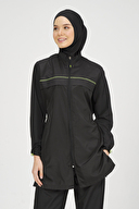 Alfasa Süs Dikişli Tesettür Mayo ALF24231-SYH