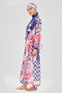 Alfasa Motif Desenli Pareo ALF7066-INDG