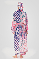 Alfasa Motif Desenli Pareo ALF7066-INDG