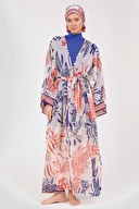 Alfasa Yakamoz Desenli Pareo ALF7052-SKS