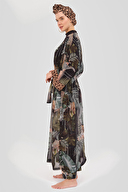 Alfasa Leopar Desenli Pareo ALF7050-SYH