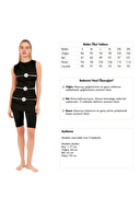 Alfasa Su Geçirmez Fermuar Süslemeli Tesettür Mayo ALF24619-SYH