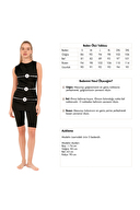 Alfasa Flamingo Parmak Geçirmeli Tesettür Mayo ALF24616-SYH