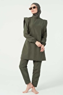 Alfasa Kadın Tesettür Mayo ALF25284.HAKİ