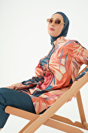 Alfasa Kadın Tesettür Mayo ALF25290.PTRL