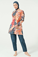 Alfasa Kadın Tesettür Mayo ALF25290.PTRL