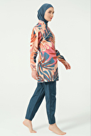 Alfasa Kadın Tesettür Mayo ALF25290.PTRL