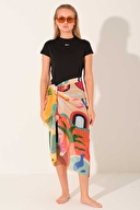 Alfasa Kadın Pareo ALF7103.SRI