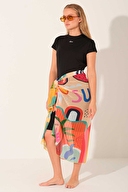 Alfasa Kadın Pareo ALF7103.SRI