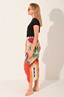 Alfasa Kadın Pareo ALF7103.SRI