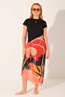 Alfasa Kadın Pareo ALF7106.TRNC