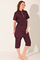 Alfasa Kadın Tesettür Mayo ALF26724.MRDM