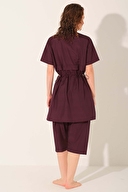 Alfasa Kadın Tesettür Mayo ALF26724.MRDM