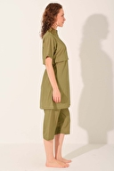 Alfasa Kadın Tesettür Mayo ALF26724.YSL