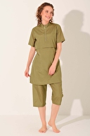 Alfasa Kadın Tesettür Mayo ALF26724.YSL