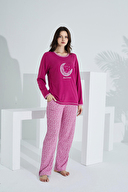 Etoile Kadın Pijama Takımı 98240.FSY