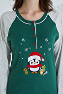 Etoile Kadın Pijama Takımı 98254.YSL