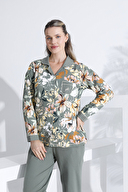 Etoile Kadın Pijama Takımı 98230.YSL