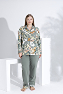 Etoile Kadın Pijama Takımı 98230.YSL