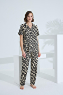 Etoile Kadın Pijama Takımı 73374.SYH/SRI