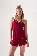 Etoile Kadın Pijama Takımı 70065.BRD