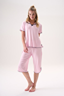 Etoile Kadın Pijama Takımı 71050.PMB
