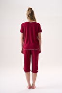 Etoile Kadın Pijama Takımı 71052.BRD