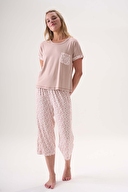 Etoile Kadın Pijama Takımı 26403E.PMB