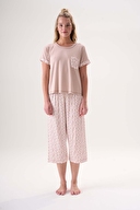 Etoile Kadın Pijama Takımı 26403E.PMB