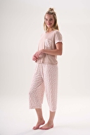 Etoile Kadın Pijama Takımı 26403E.PMB