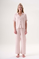 Etoile Kadın Pijama Takımı 26507.PMB