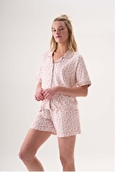 Etoile Kadın Pijama Takımı 26311E.PMB