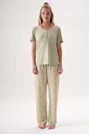 Etoile Kadın Pijama Takımı 26502E.YSL