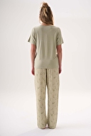 Etoile Kadın Pijama Takımı 26502E.YSL