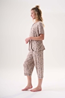 Etoile Kadın Pijama Takımı 26410E.BJ/VZN