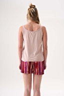 Etoile Kadın Pijama Takımı 26303E.PMB/MR