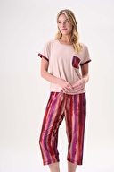 Etoile Kadın Pijama Takımı 26402E.PMB/MR