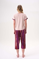 Etoile Kadın Pijama Takımı 26402E.PMB/MR