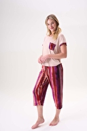 Etoile Kadın Pijama Takımı 26402E.PMB/MR